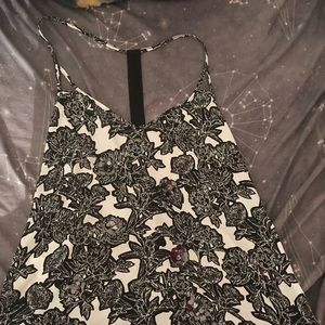 Express T-Back Tank Top